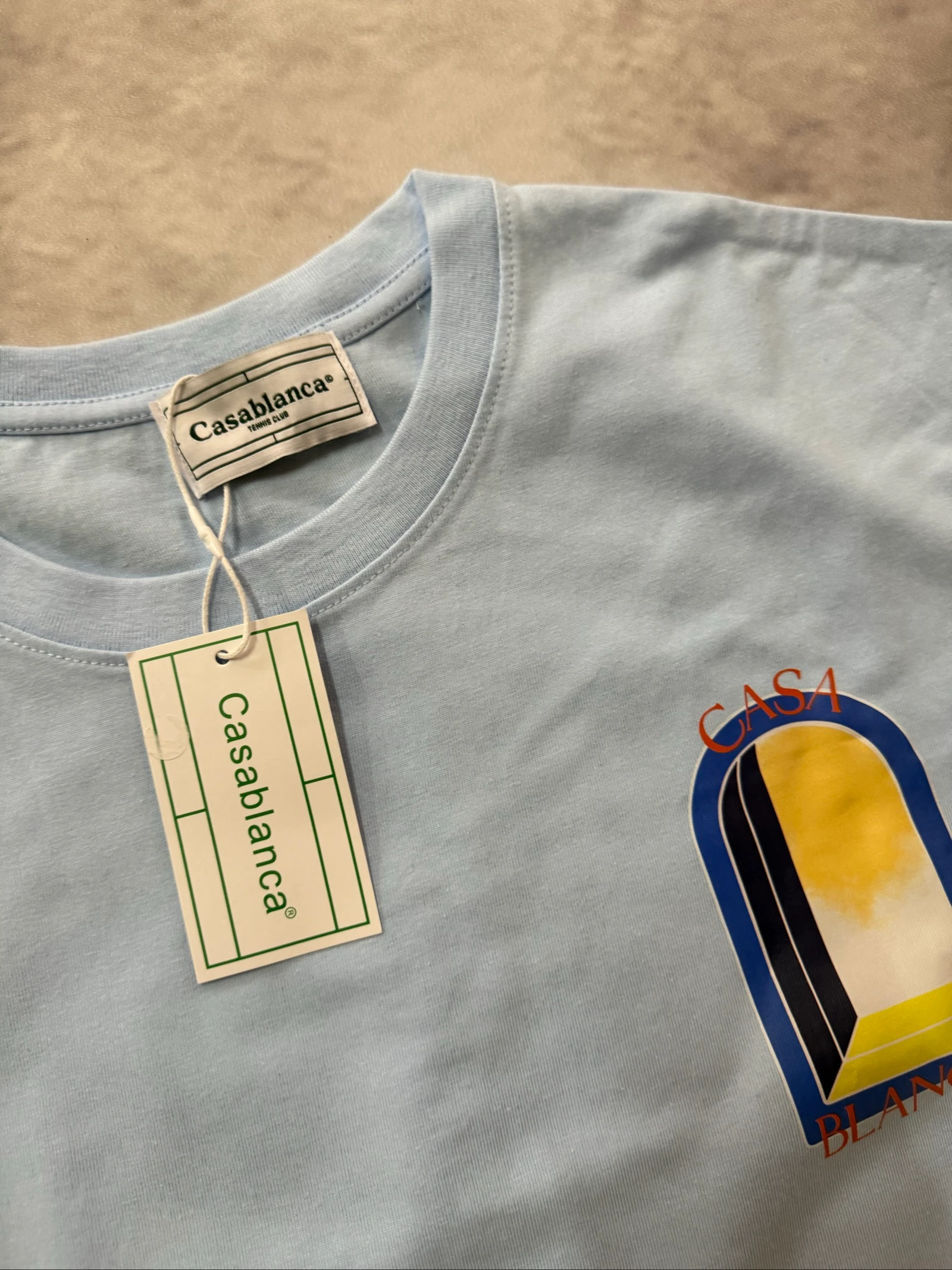 Tshirt CasaBlanca – photo 2